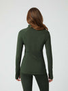 Borg sweater