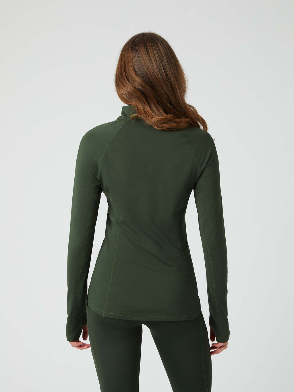 Borg sweater