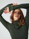 Borg sweater