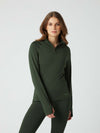 Borg sweater