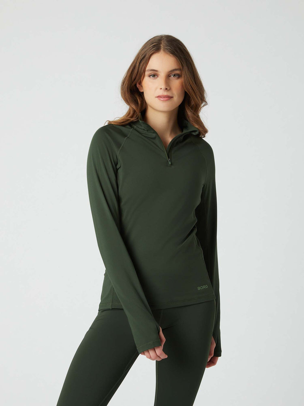 Borg sweater
