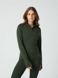 Borg sweater