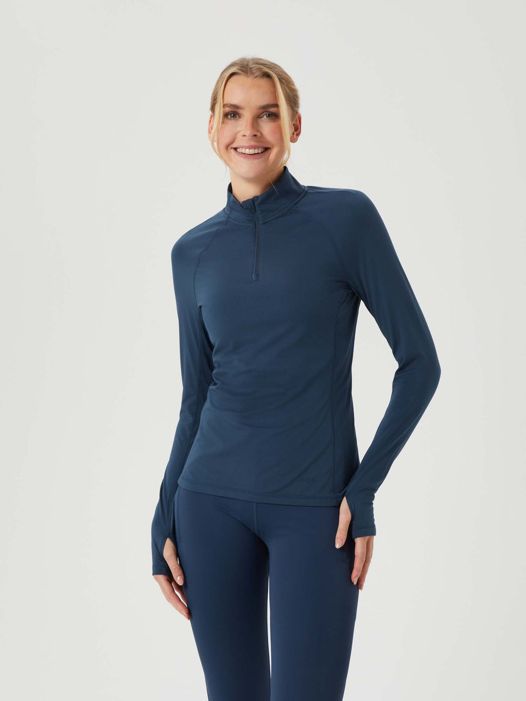 Borg sweater