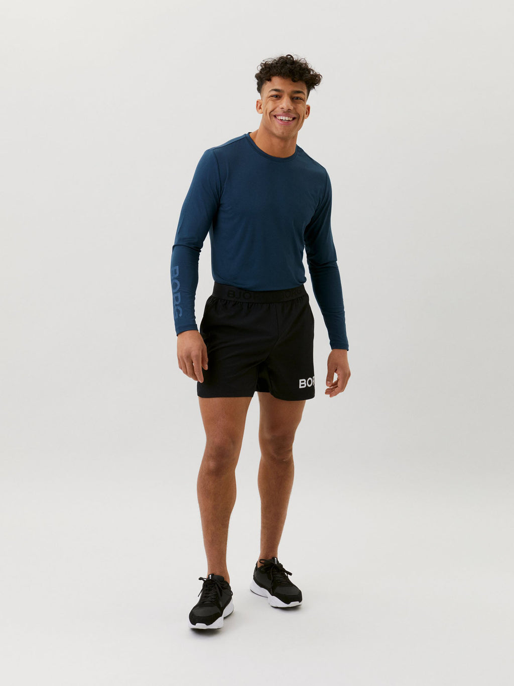 Borg short