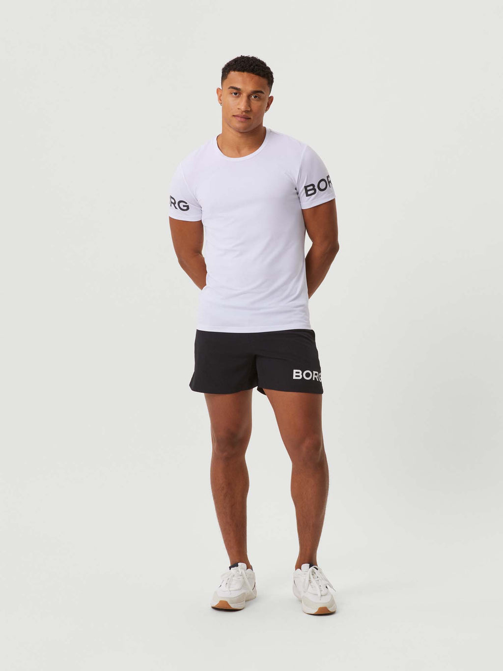 Borg short
