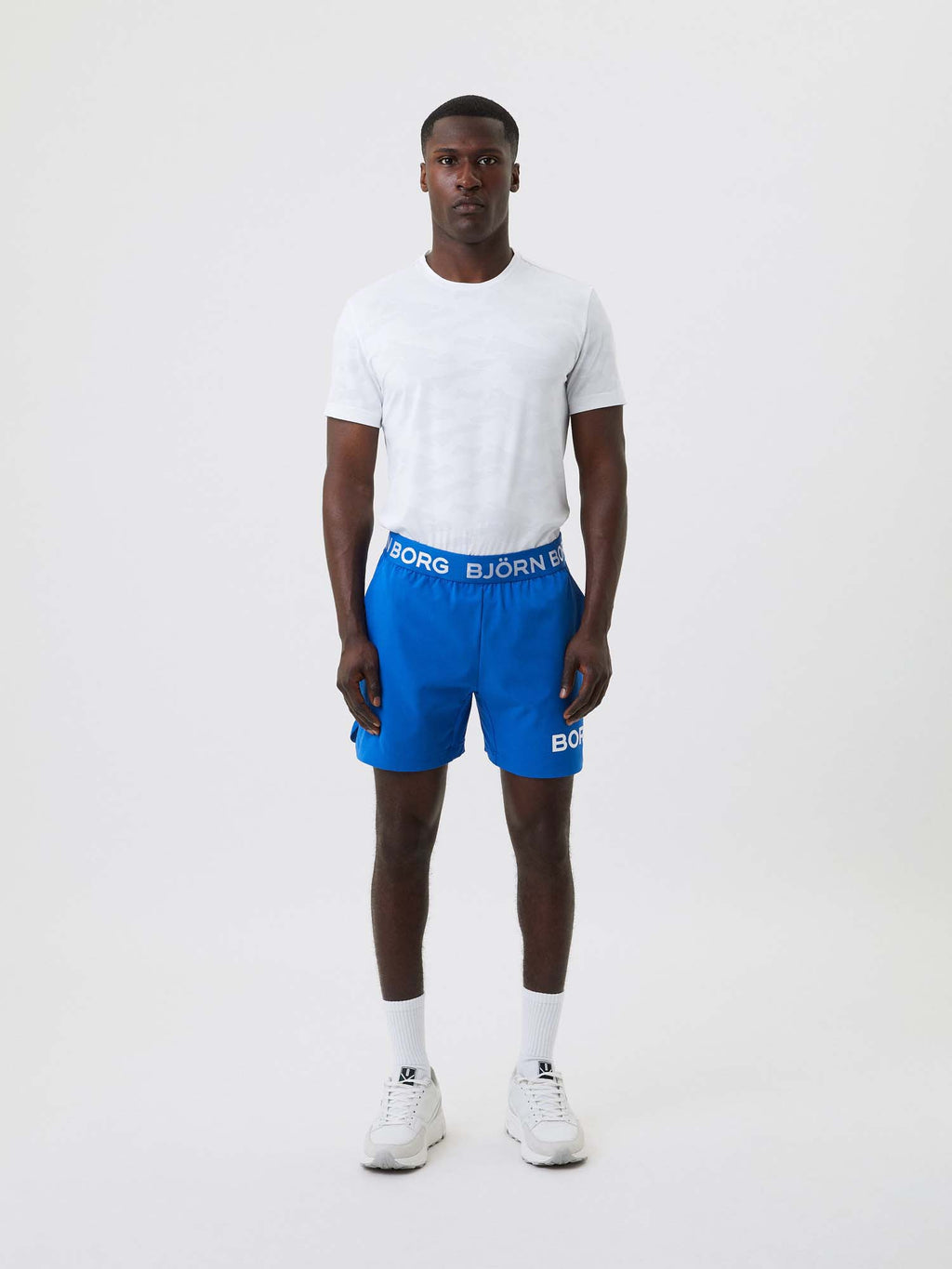 Borg short