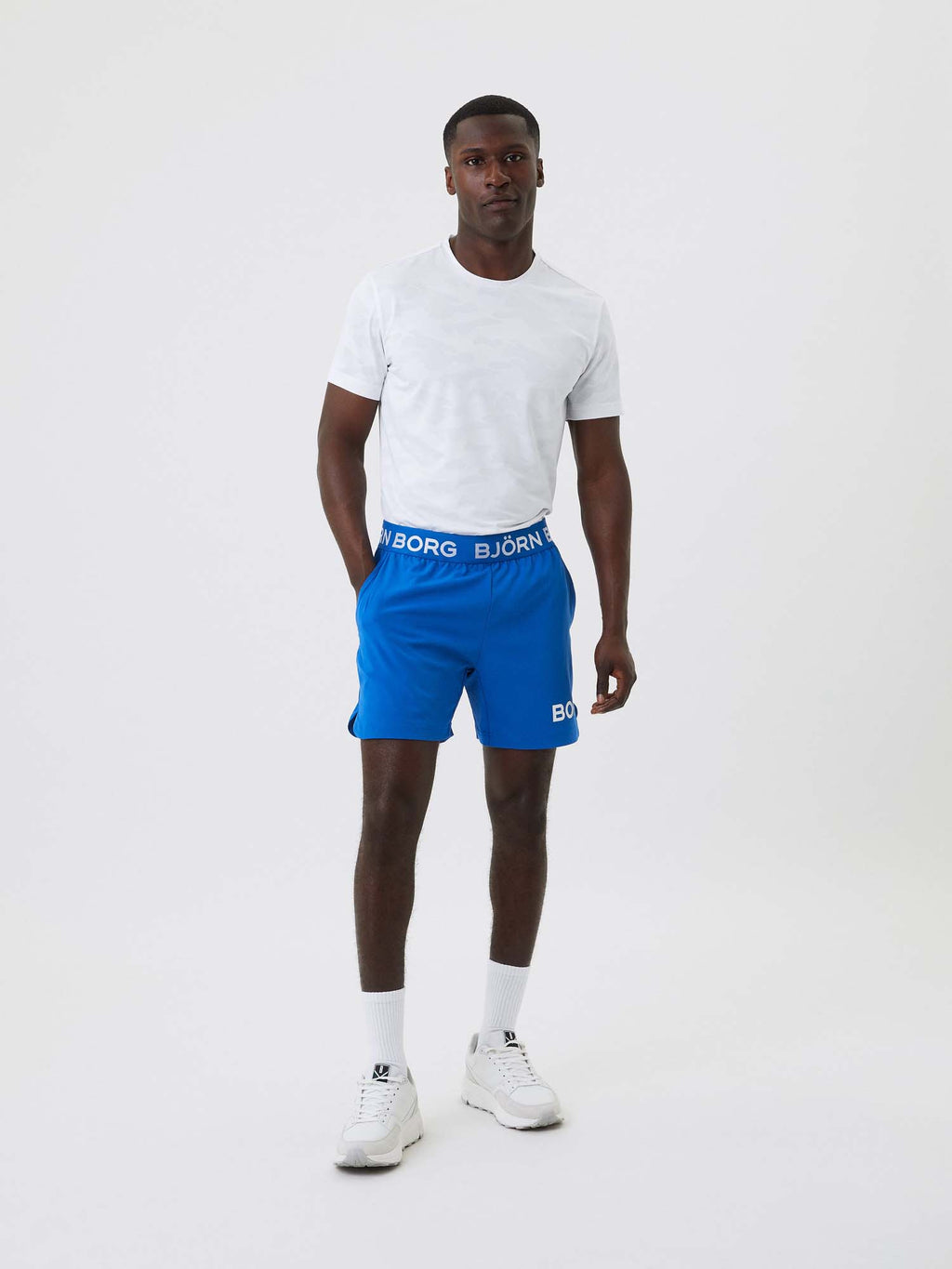 Borg short