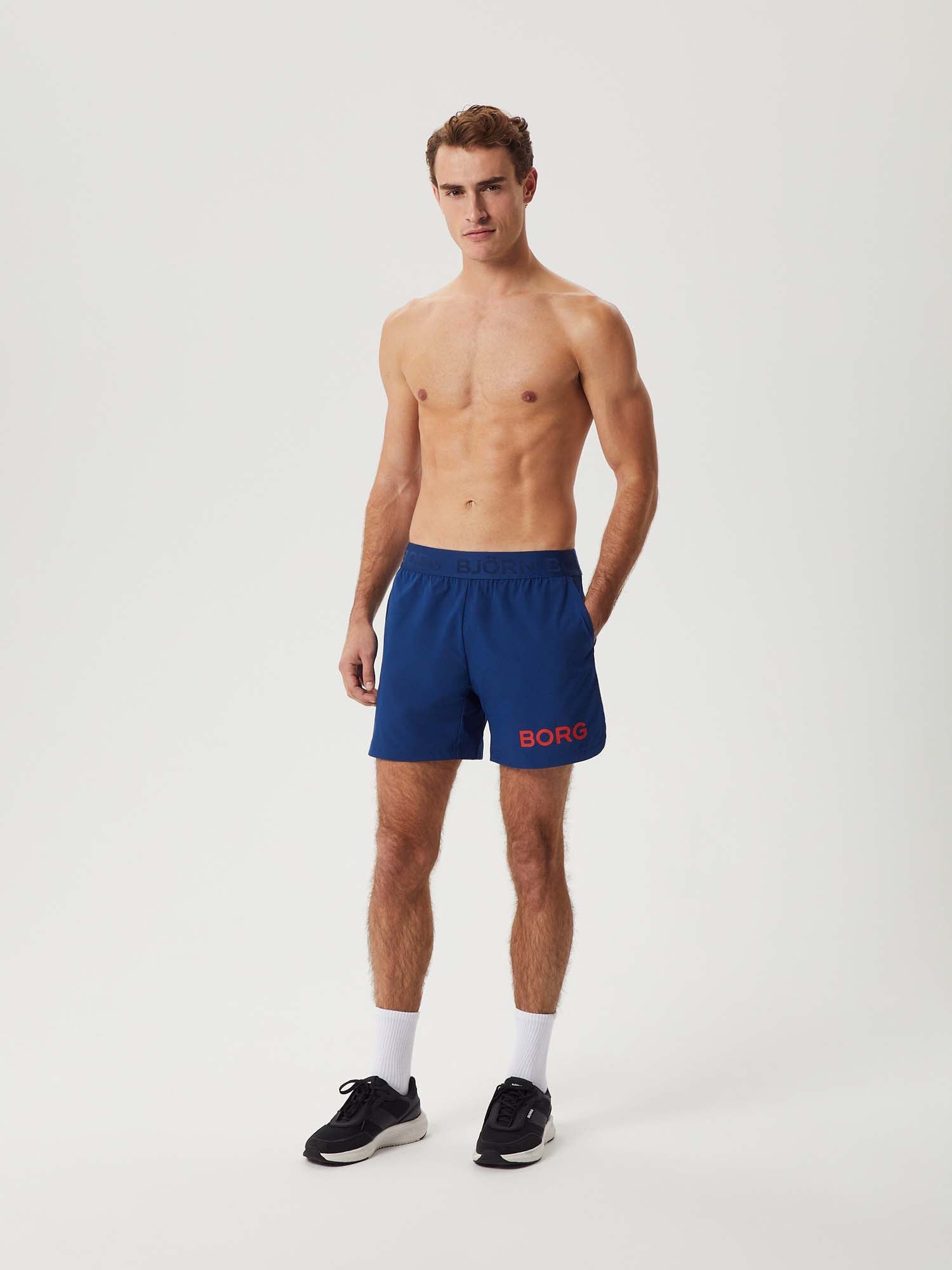 Borg short