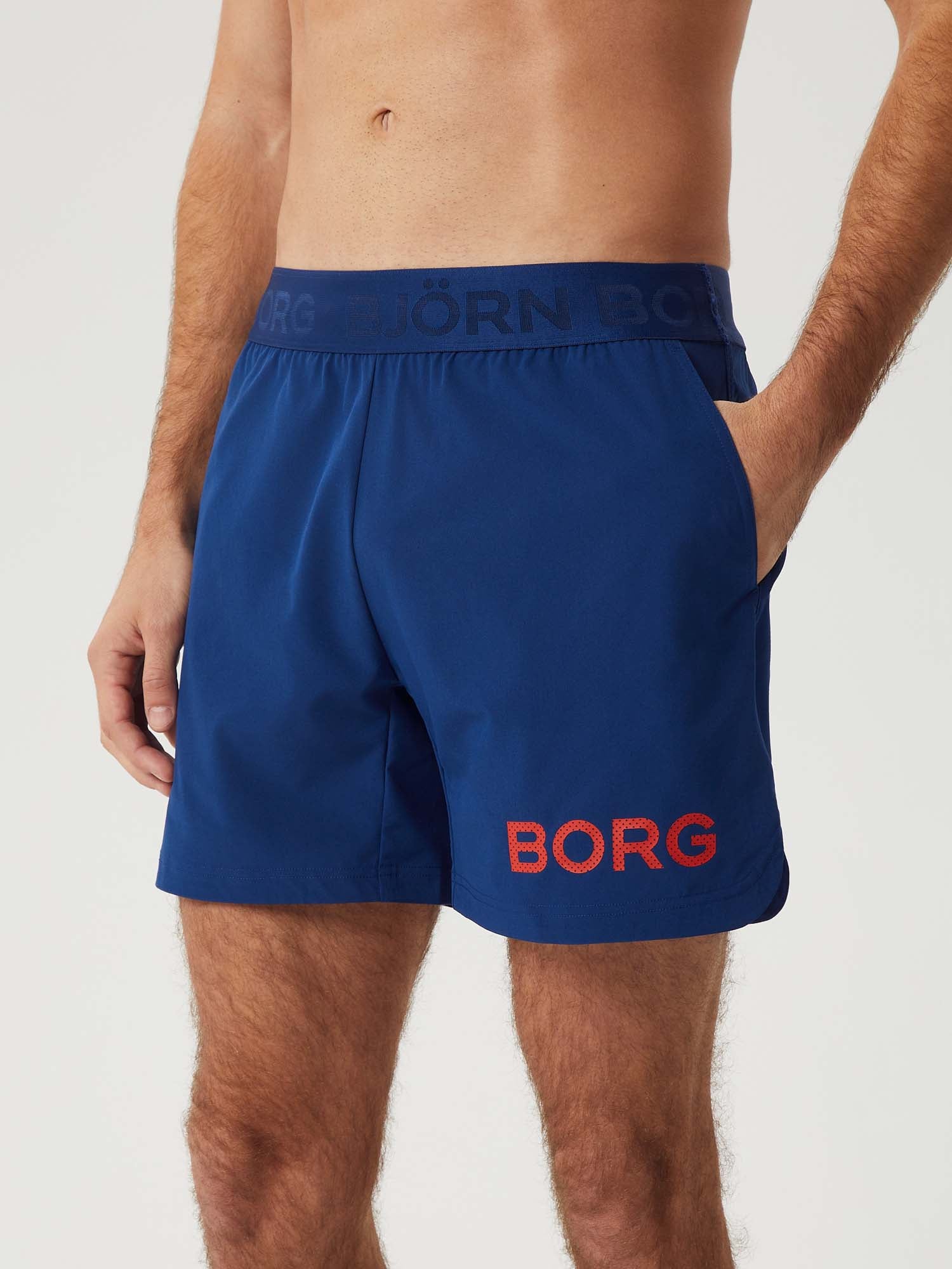Borg short
