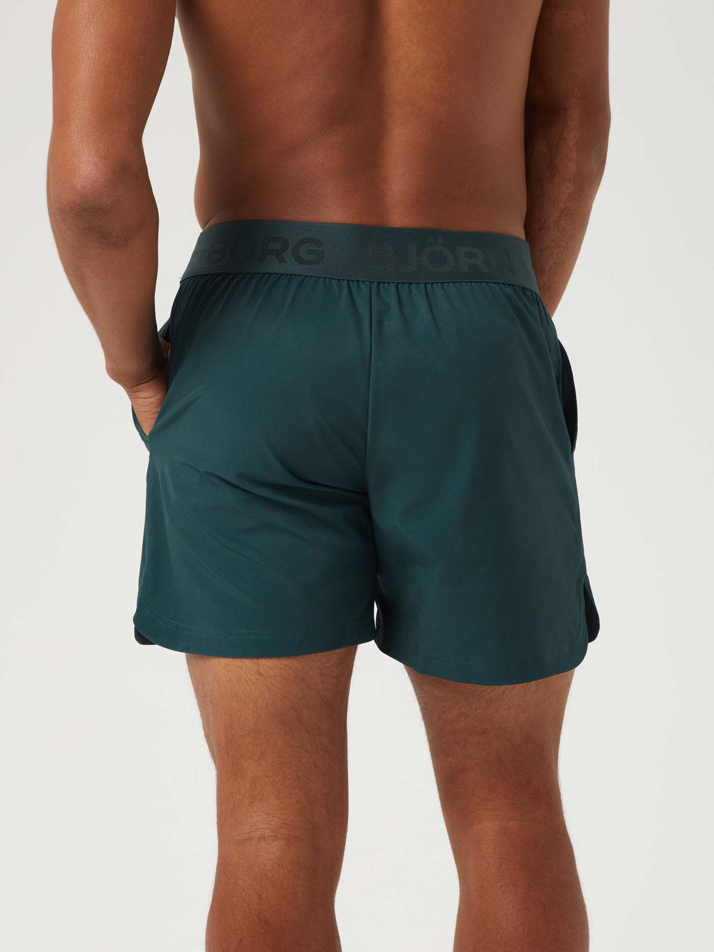 Borg short