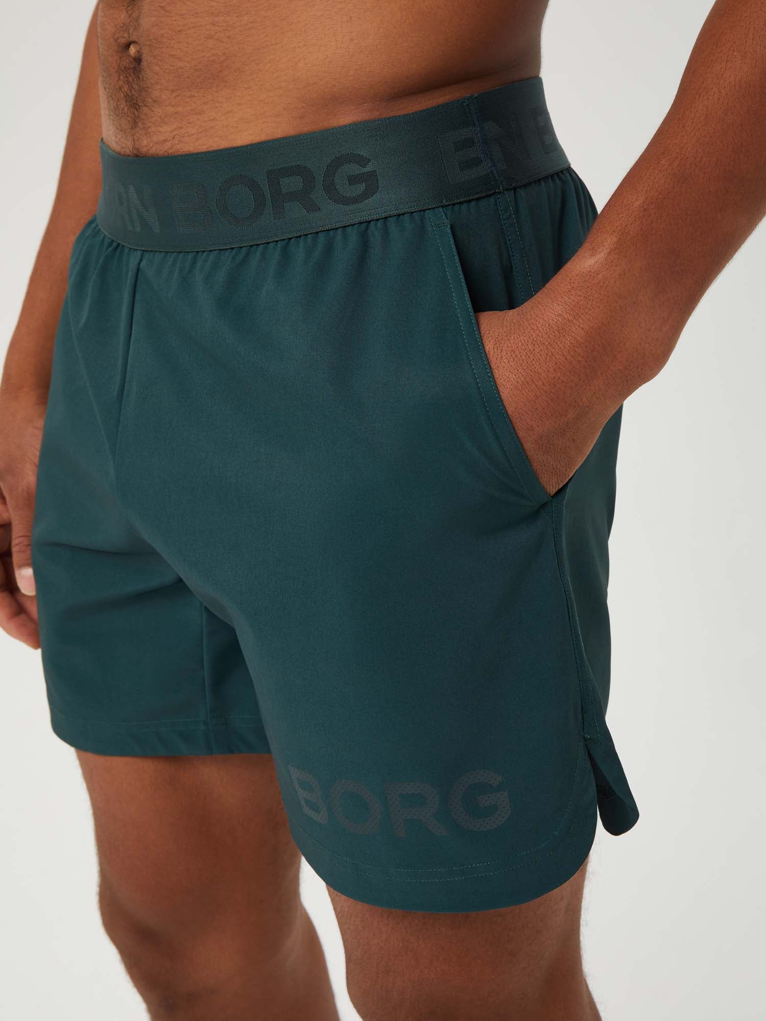 Borg short