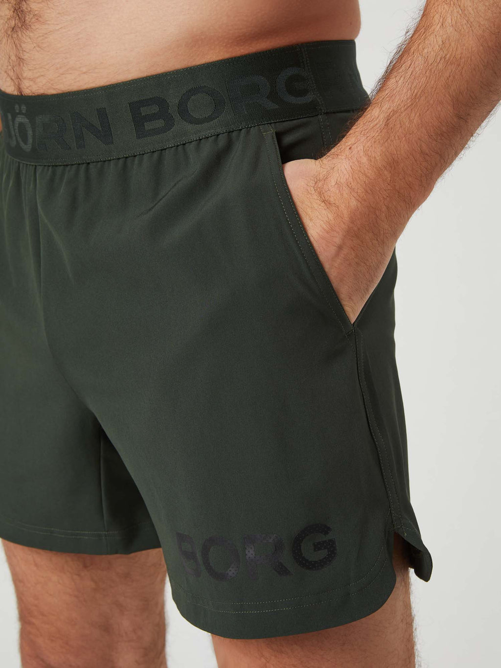 Borg short