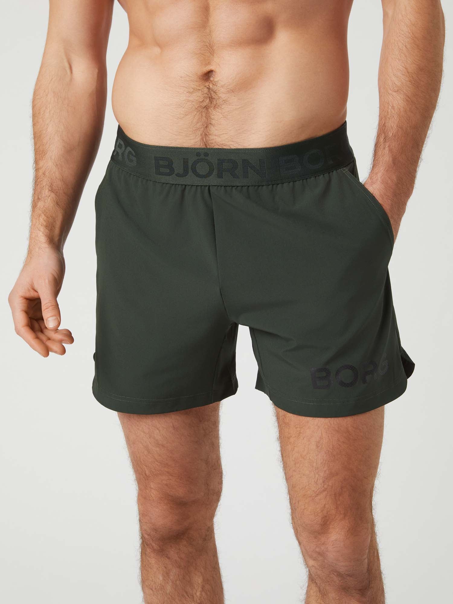 Borg short