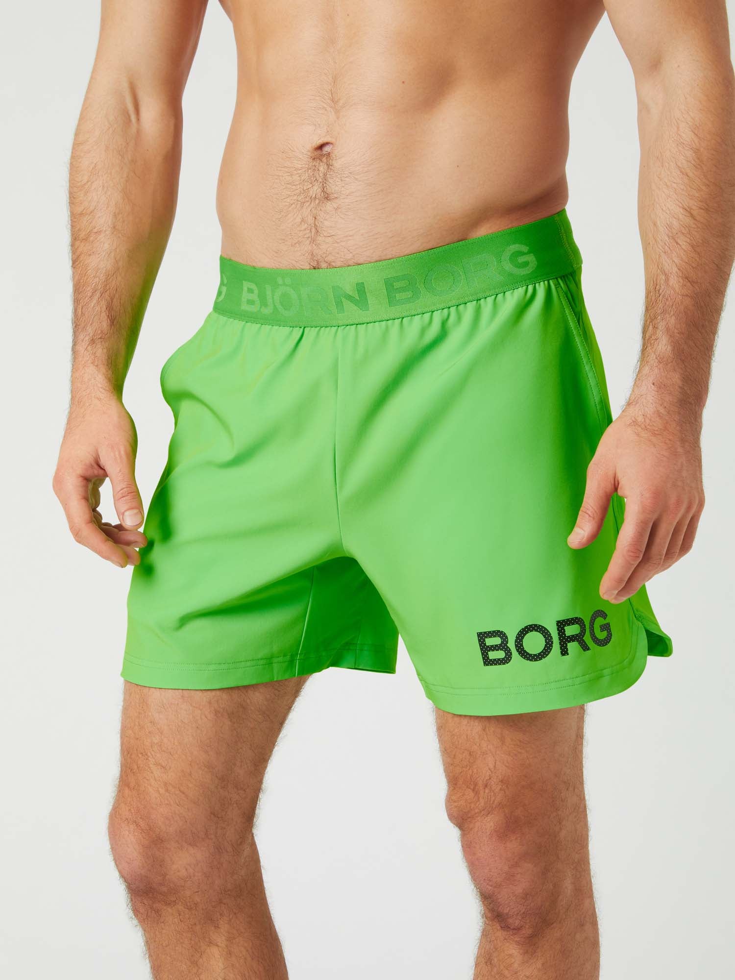 Borg short