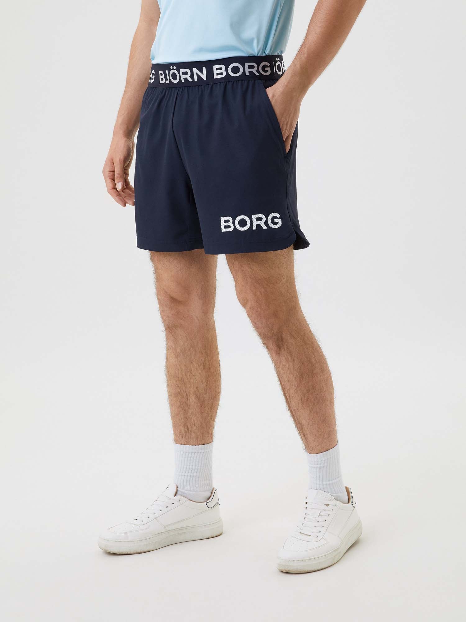 Borg short