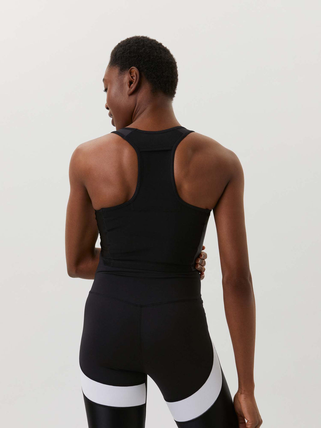 Crop tanktop
