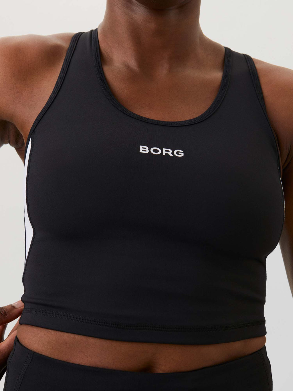 Crop tanktop