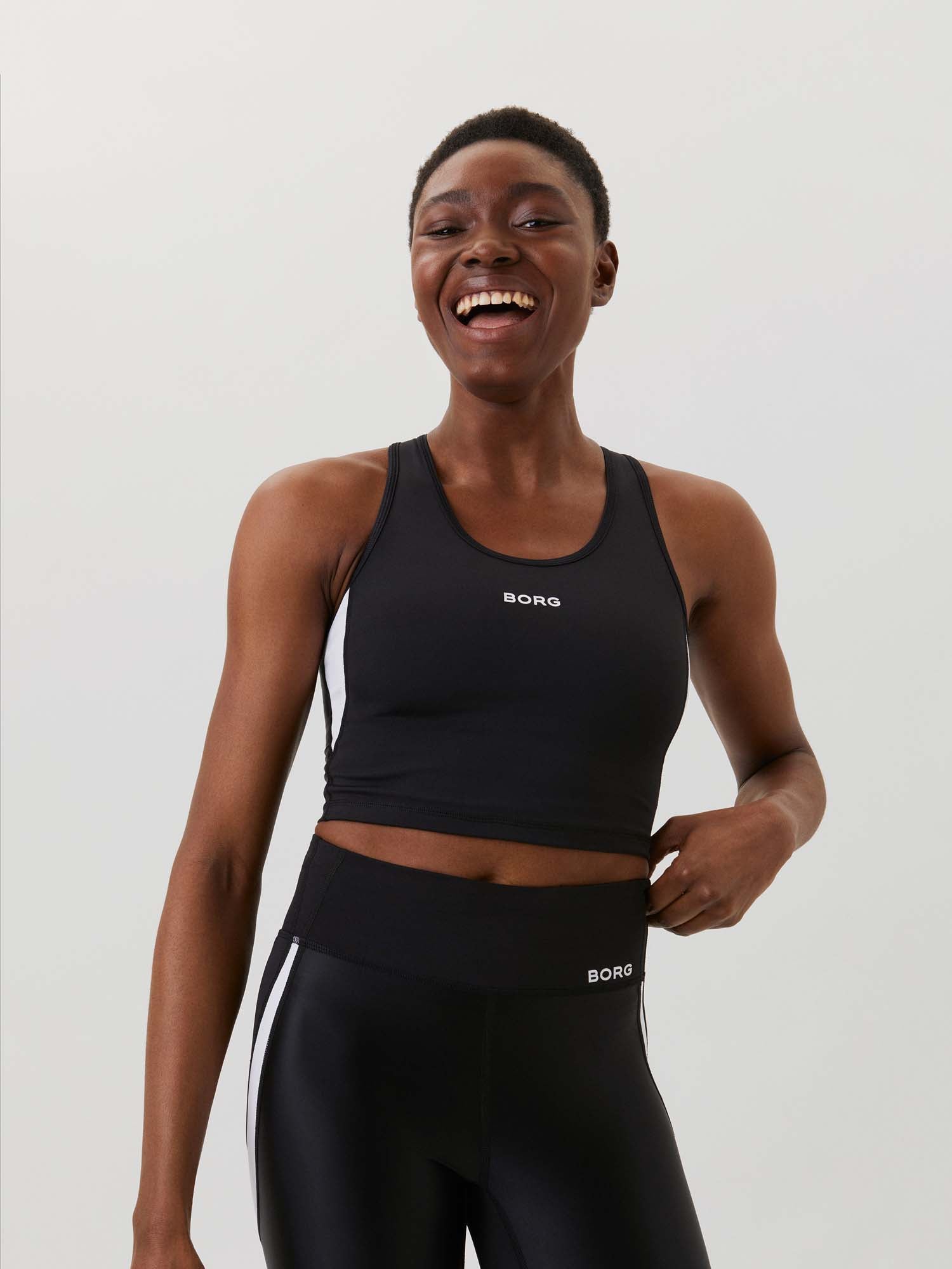 Crop tanktop