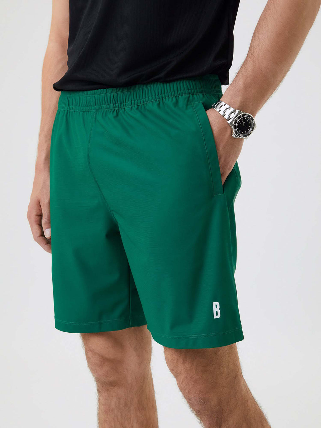 Ace 9-inch short