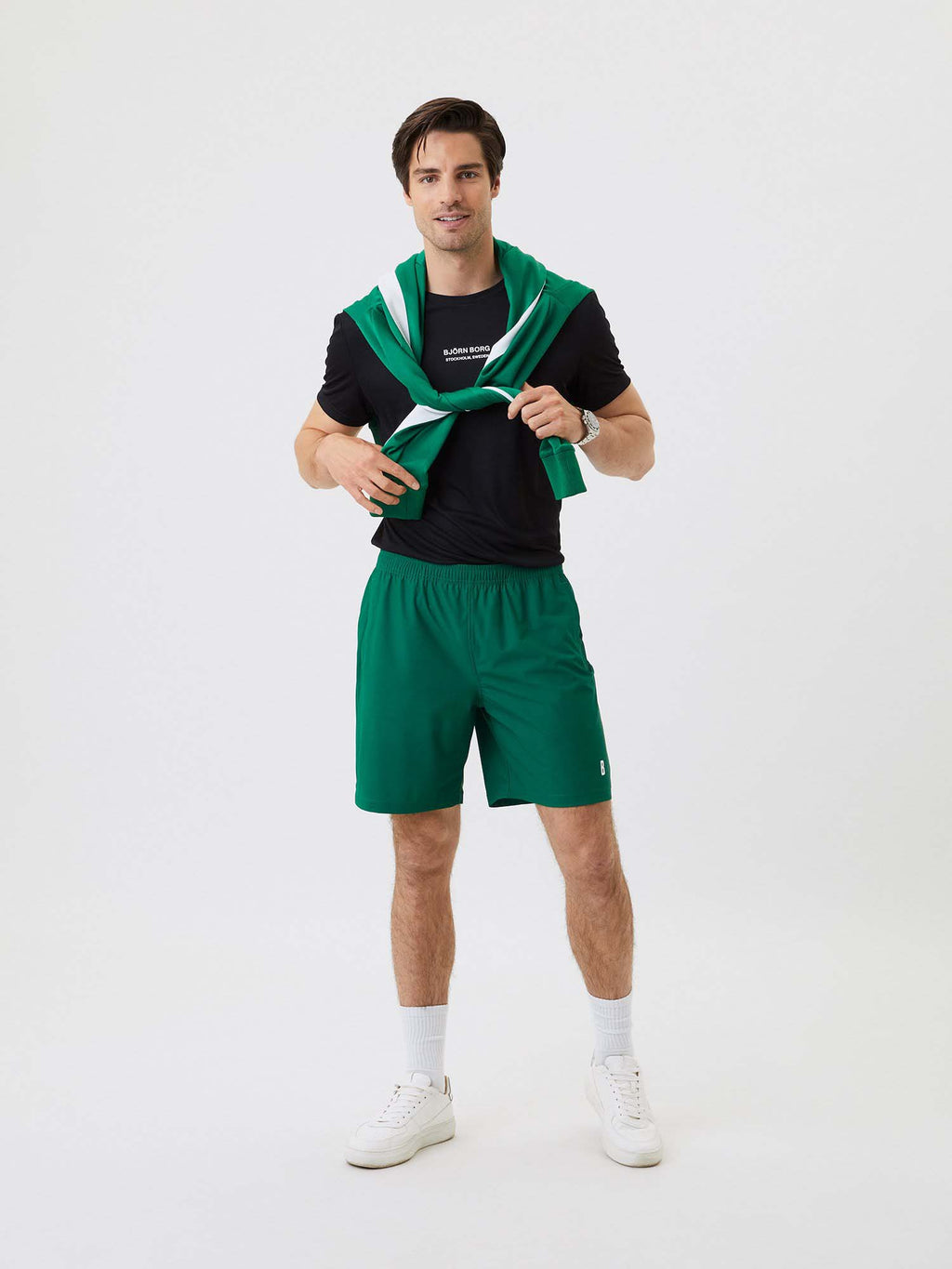 Ace 9-inch short