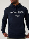 Borg Hood sweater