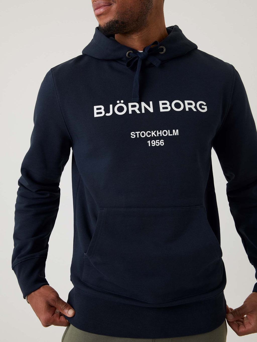 Borg Hood sweater