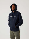 Borg Hood sweater