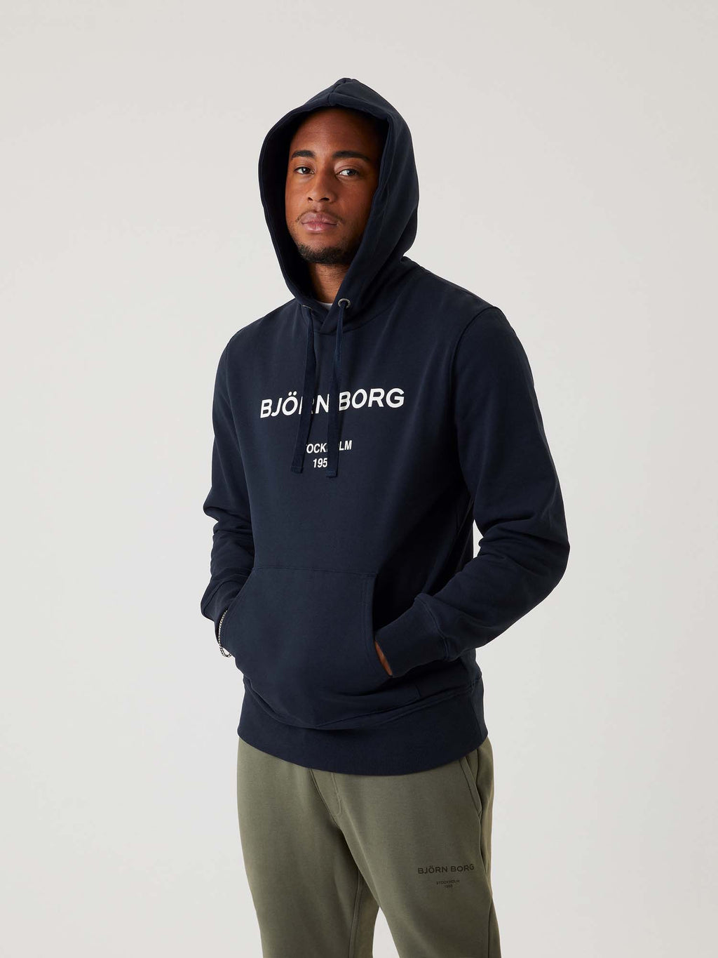 Borg Hood sweater