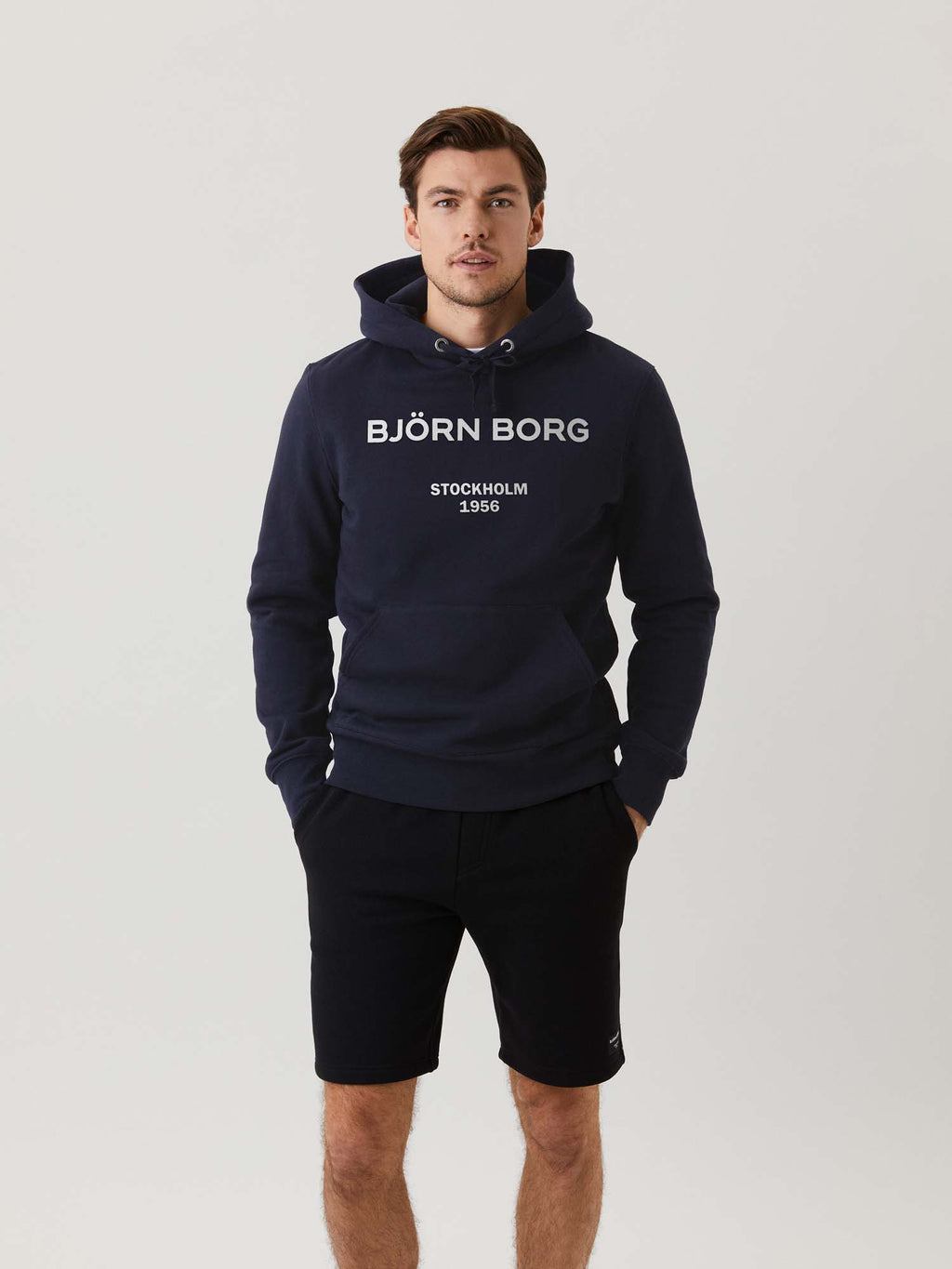 Borg Hood sweater