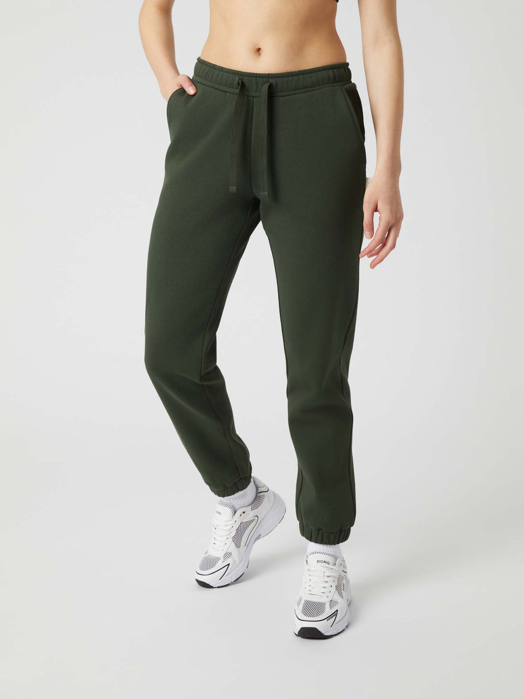 Centre joggingbroek
