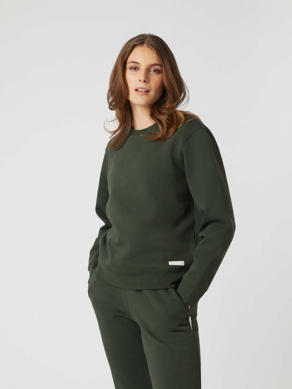 Centre Crew sweater