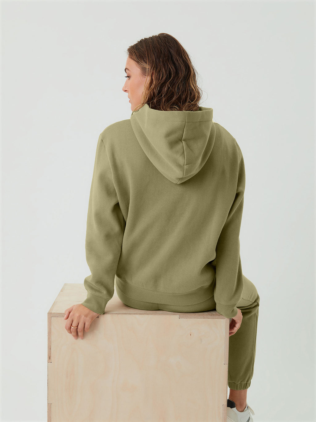 Centre hoodie