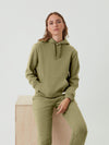 Centre hoodie