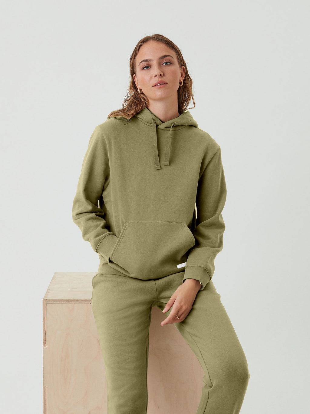 Centre hoodie