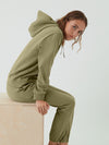 Centre hoodie