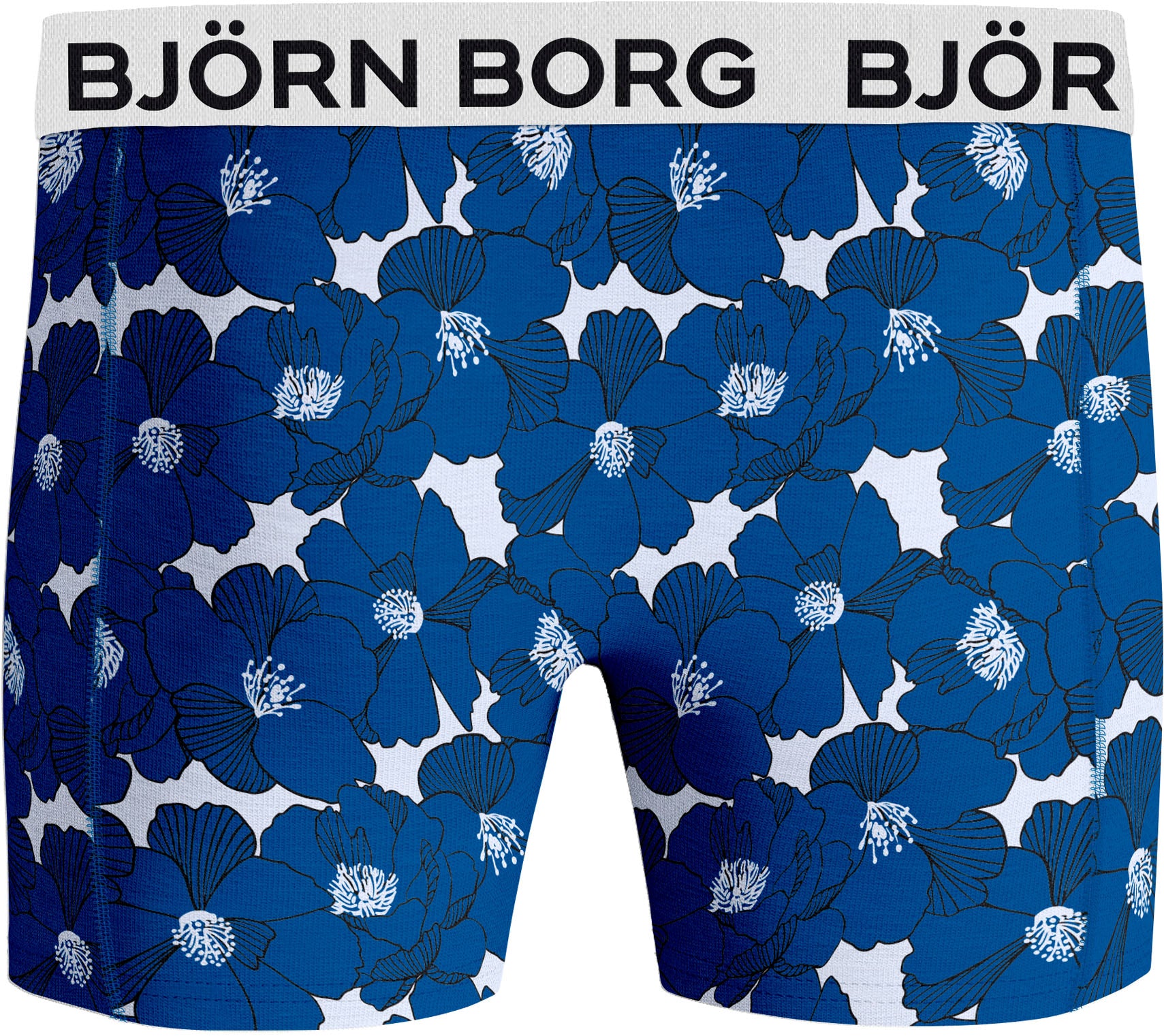 Cotton Stretch boxer