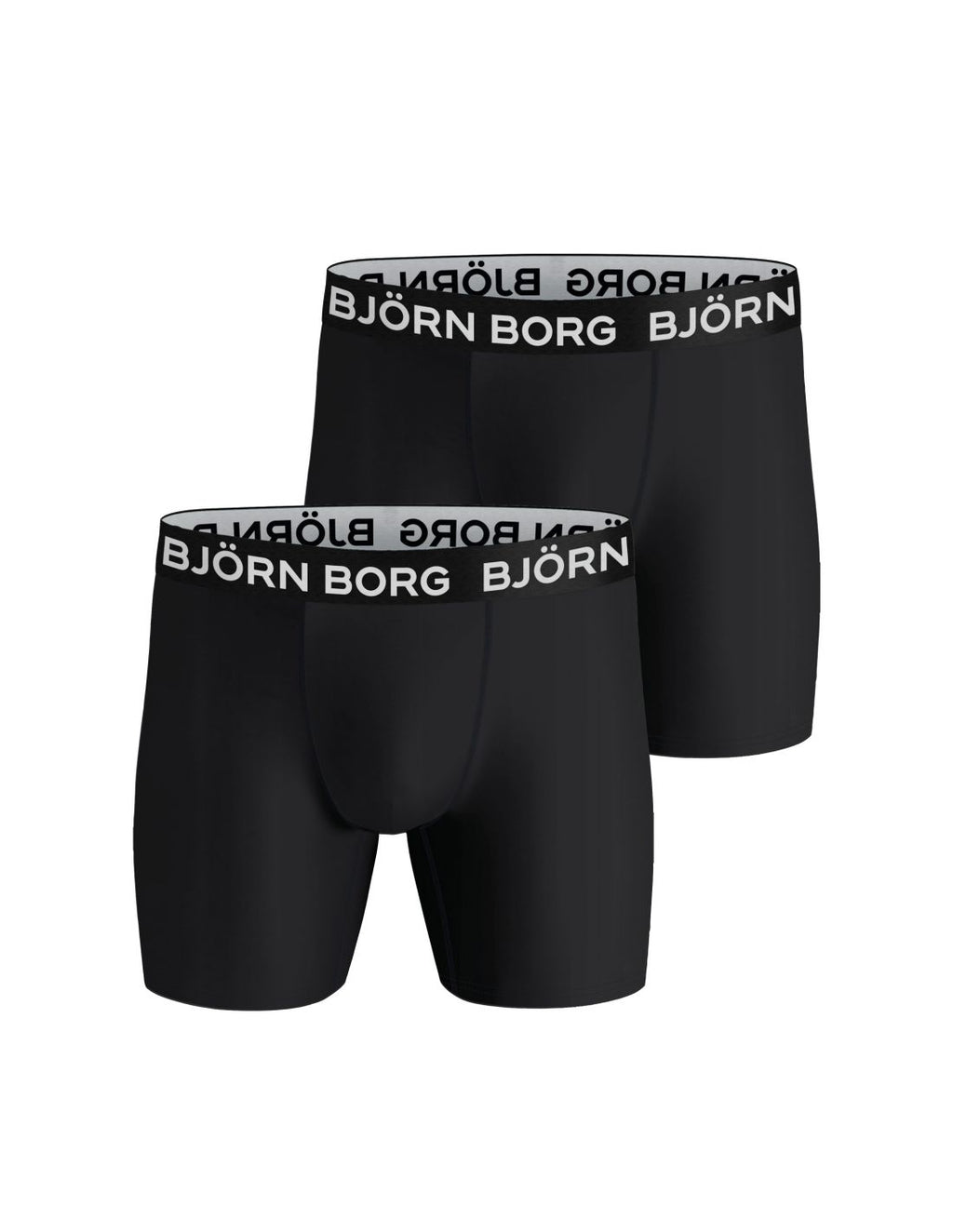 Performance 2-pack boxershorts
