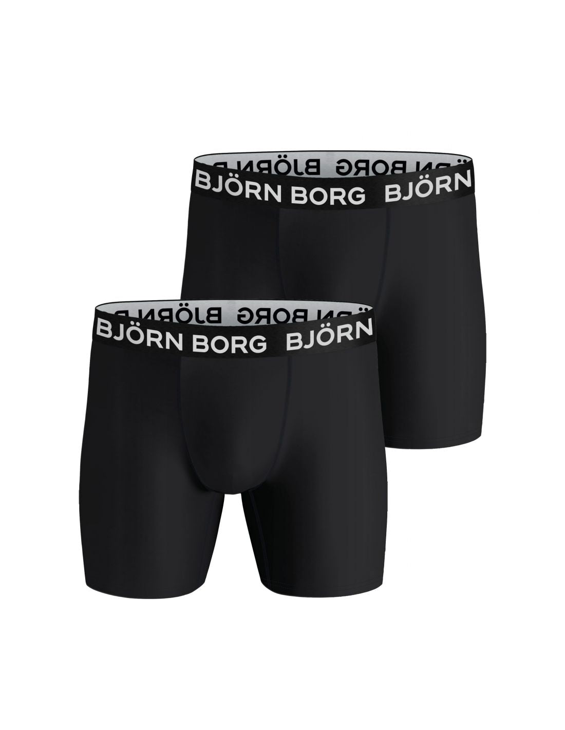 Performance 2-pack boxershorts