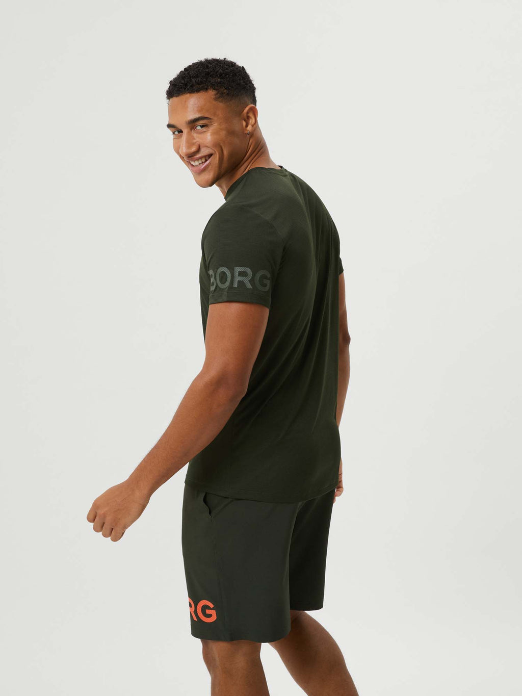 Borg Light shirt
