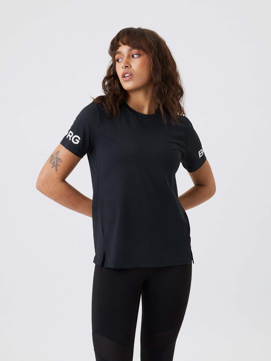 Borg shirt