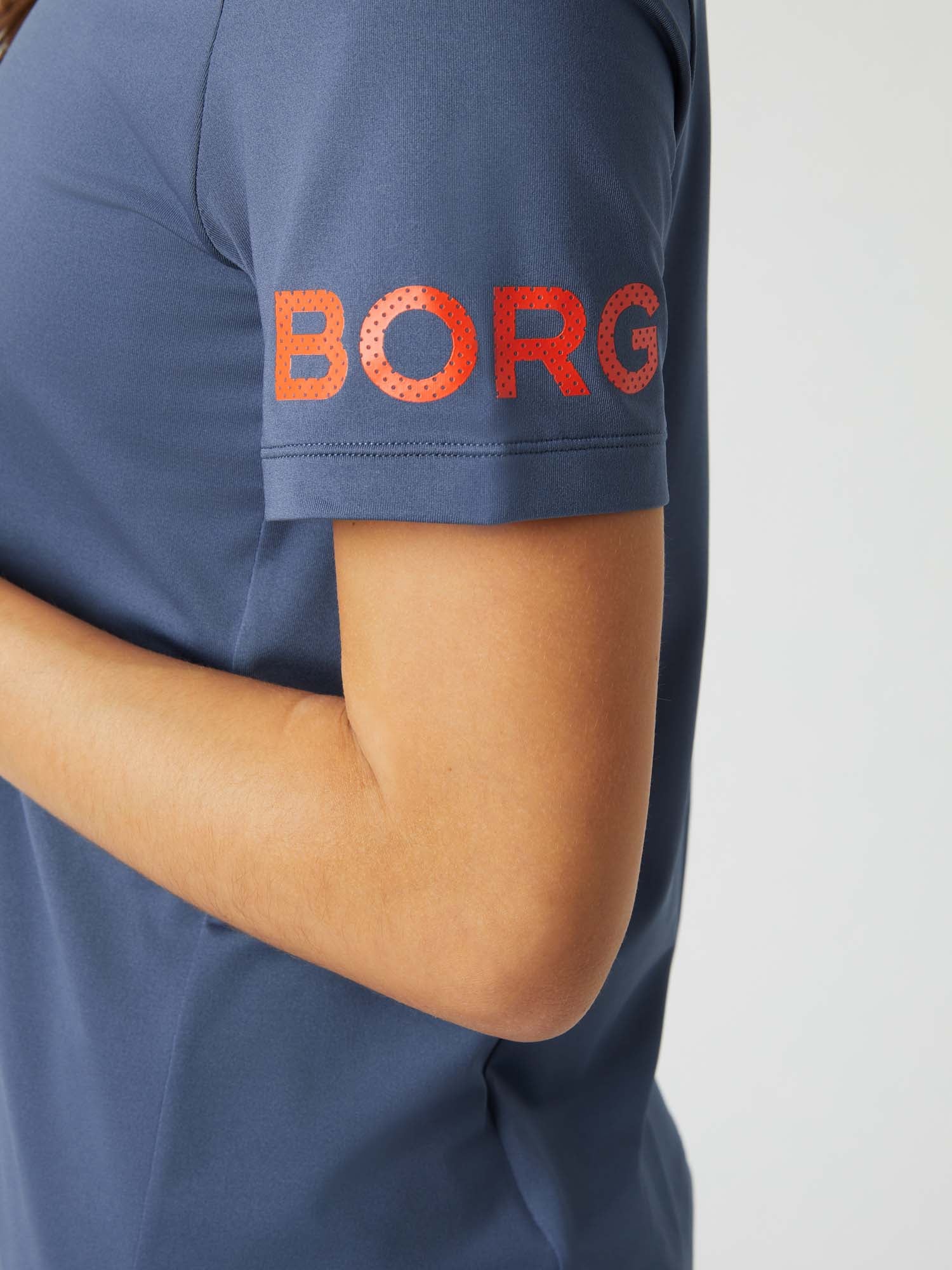 Borg shirt