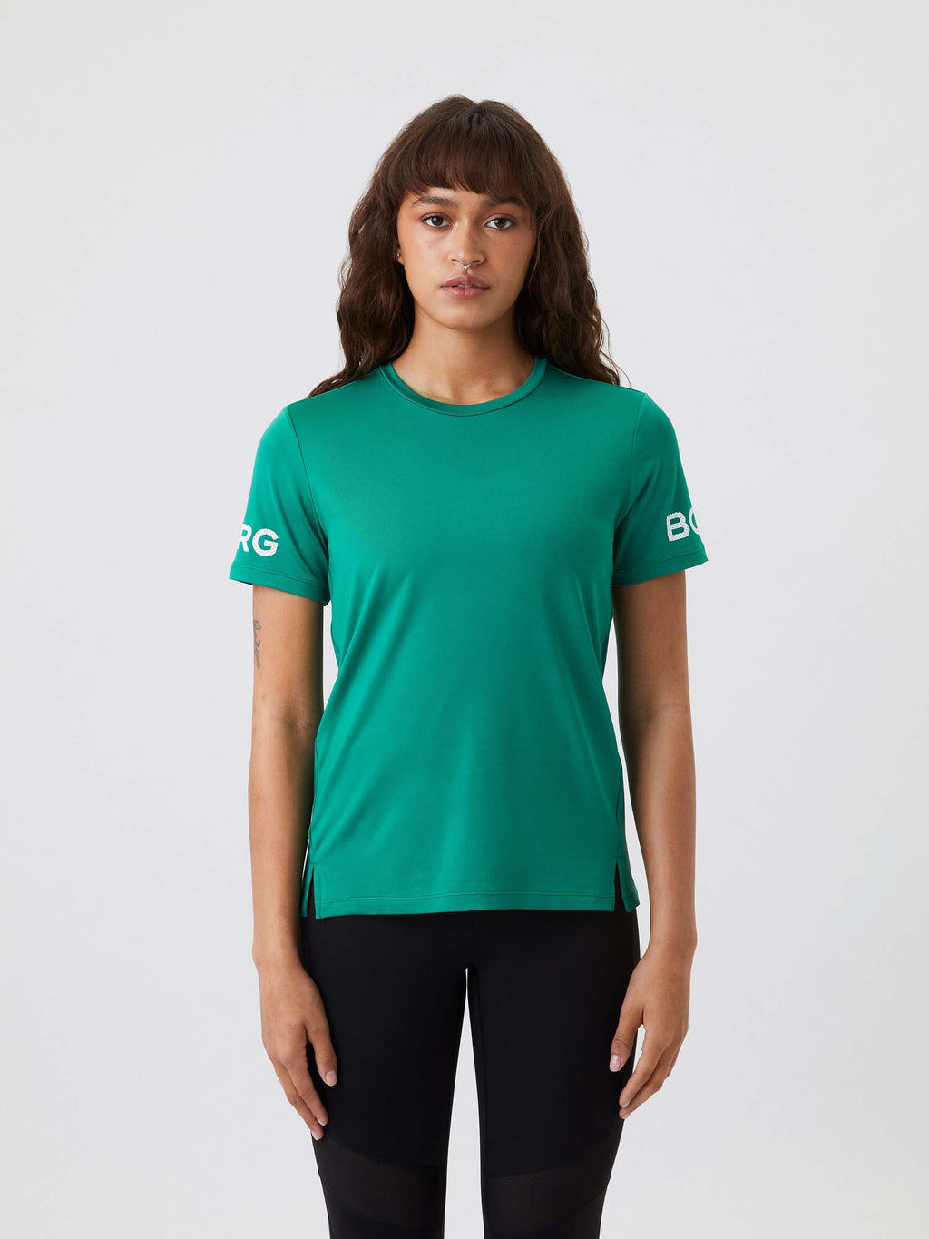 Borg shirt