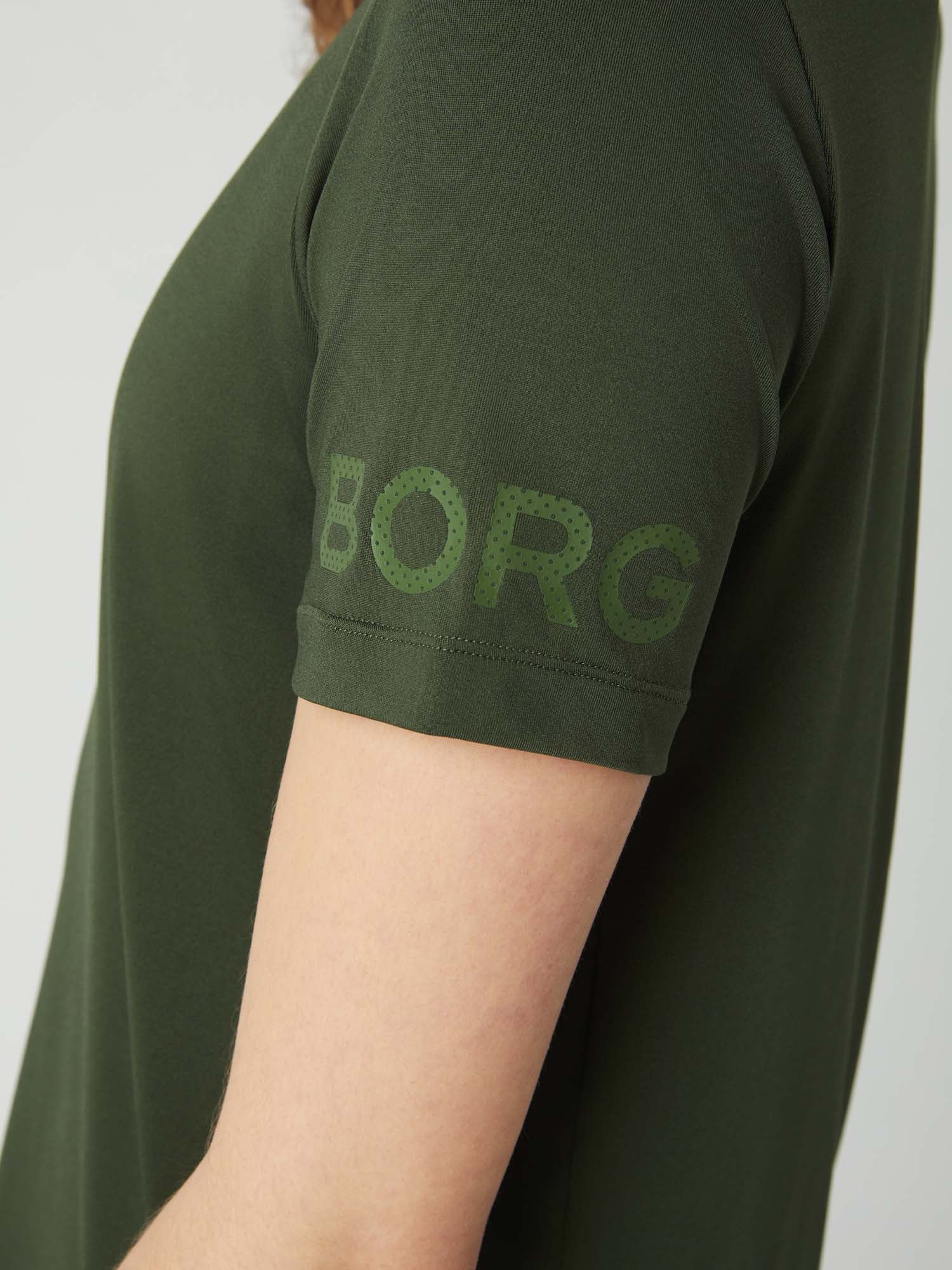 Borg shirt