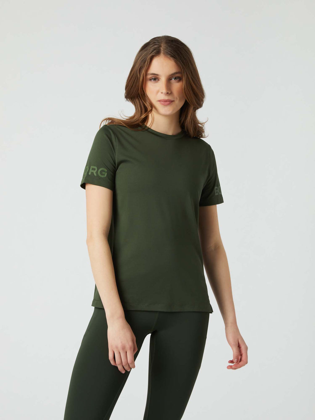 Borg shirt