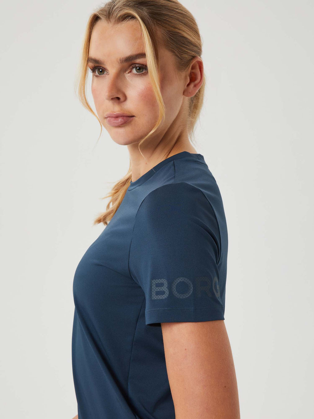 Borg shirt