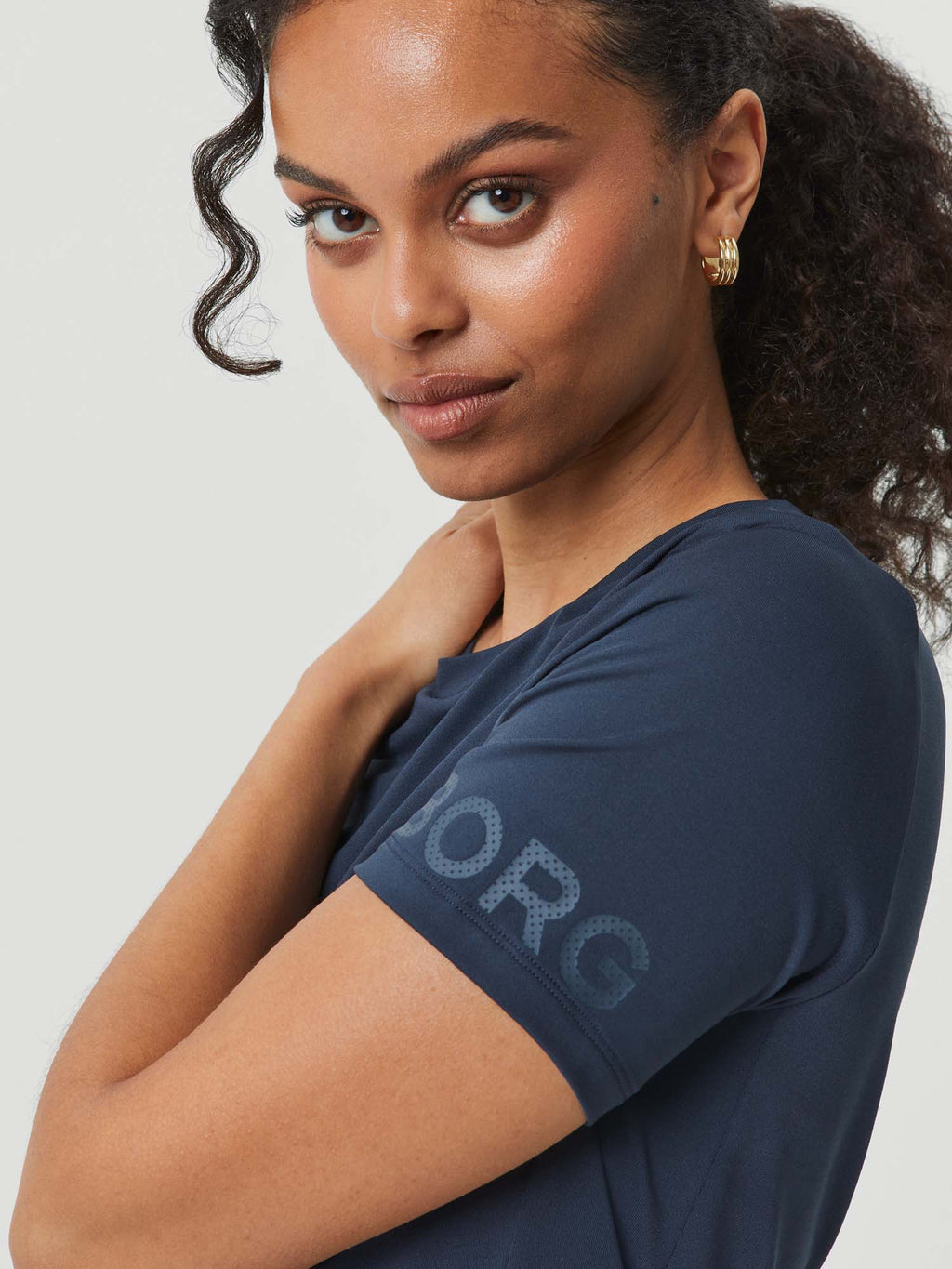 Borg shirt