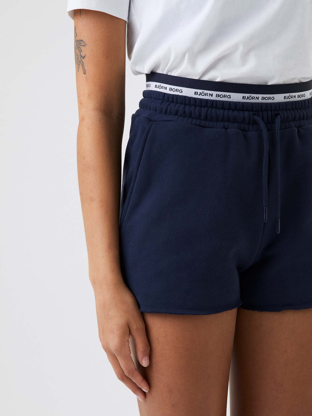 Borg Elastic short