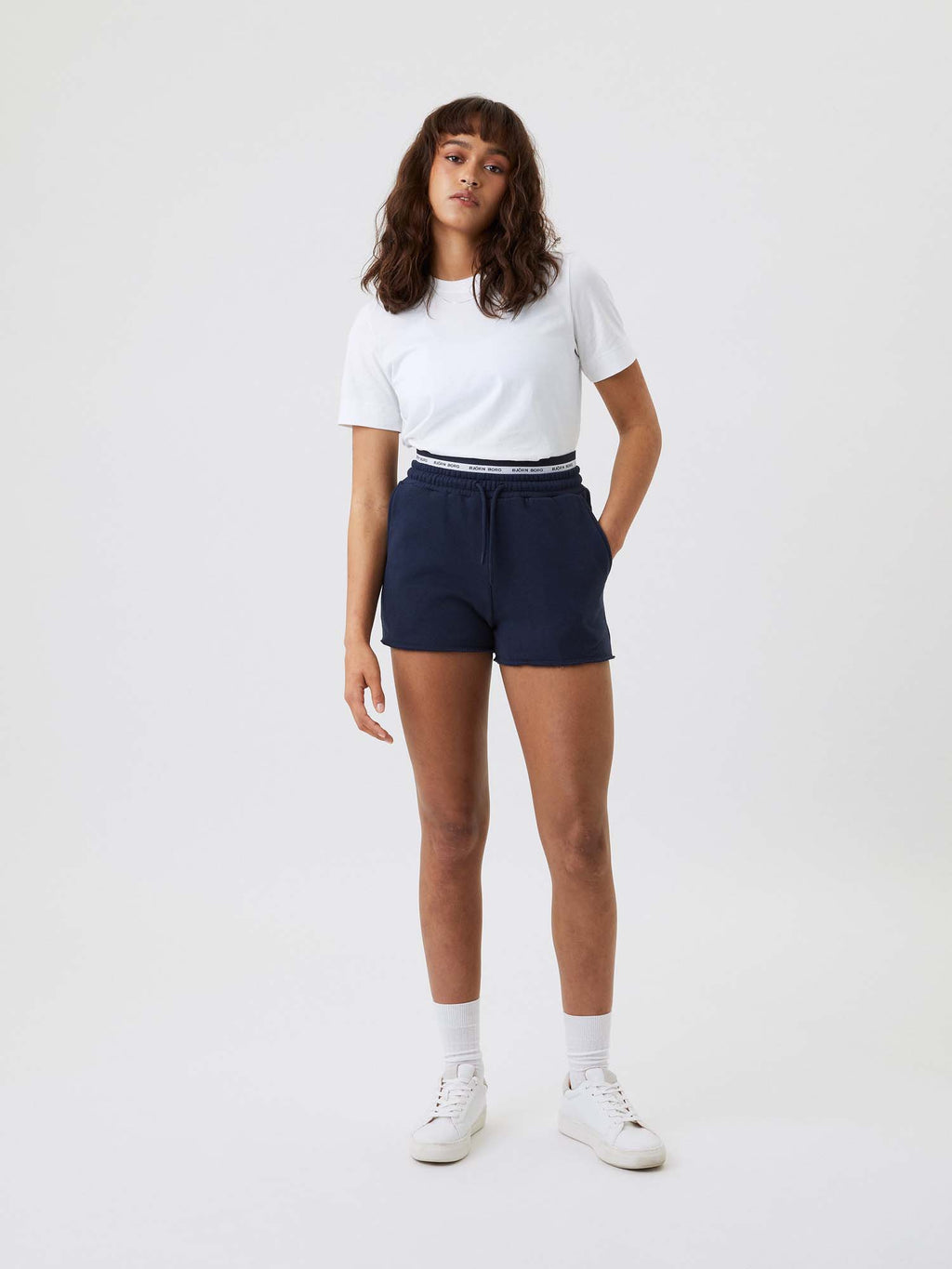 Borg Elastic short
