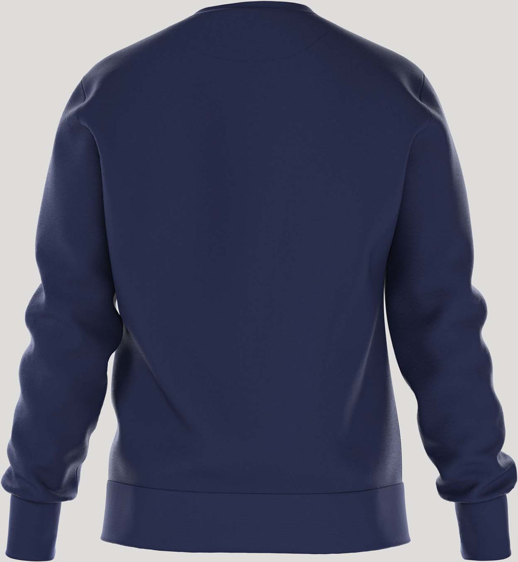 Logo Crew sweater