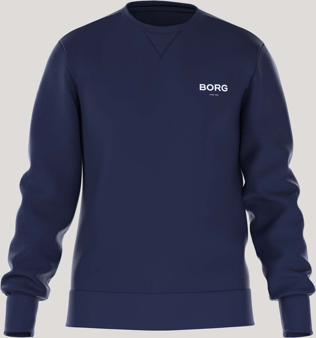 Logo Crew sweater